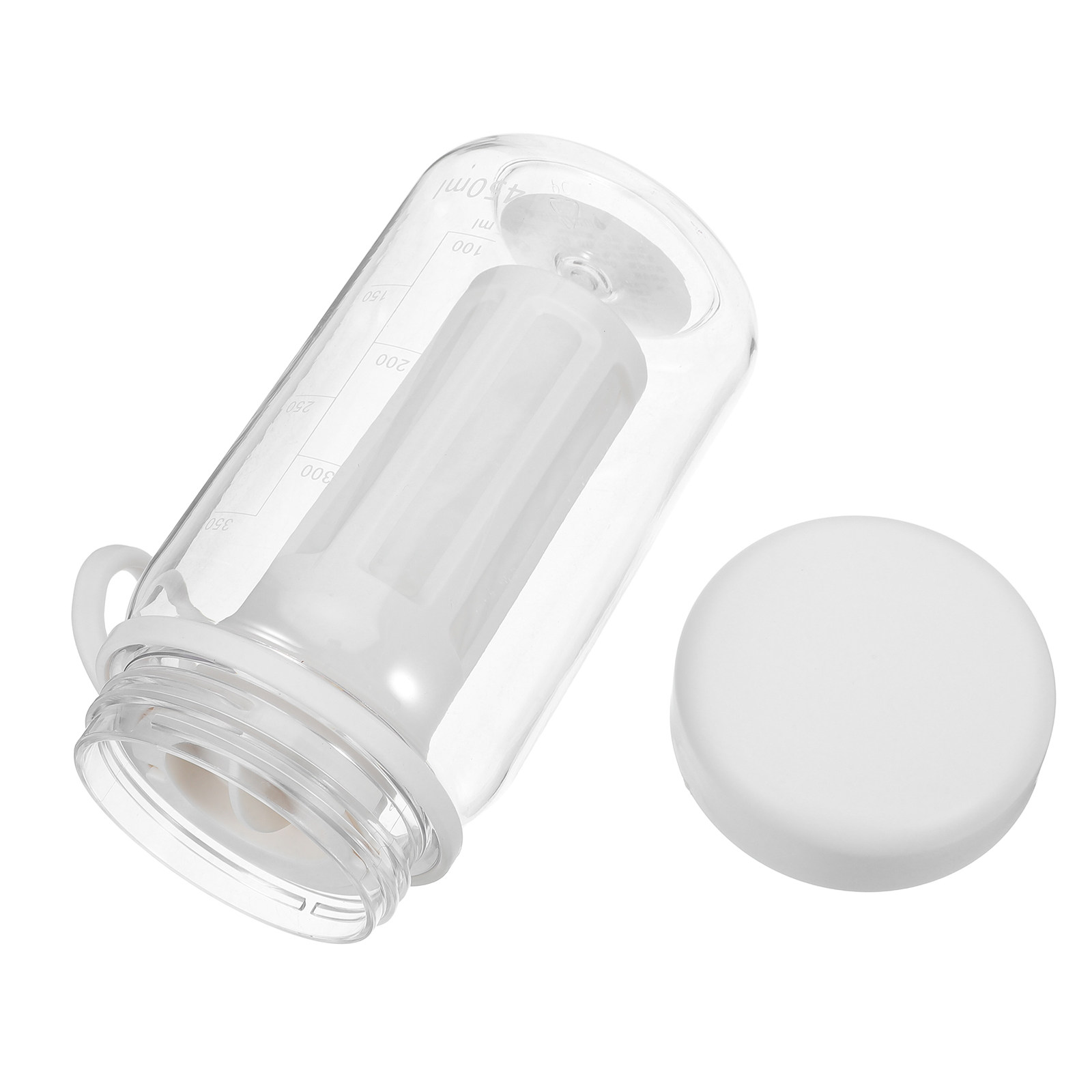 Cold Brew Bottle - Cold Brew Coffee Bottle Plastic 450Ml