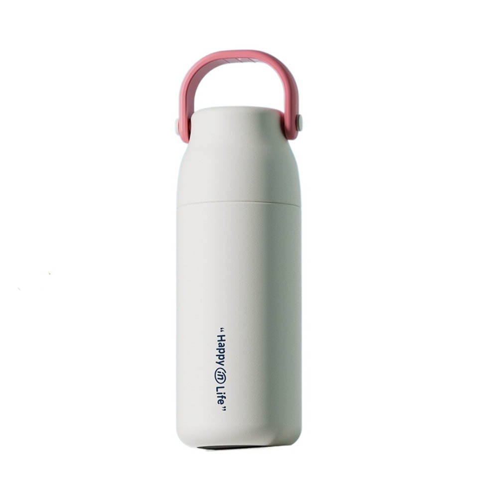 Cold Brew Bottle - 500ml Insulated Bottle Handheld Leak Proof