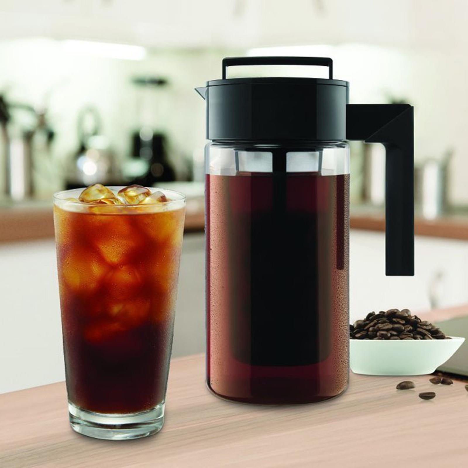 Cold Brew Jar - Kitchen Cold Tea Brewing Coffee Maker
