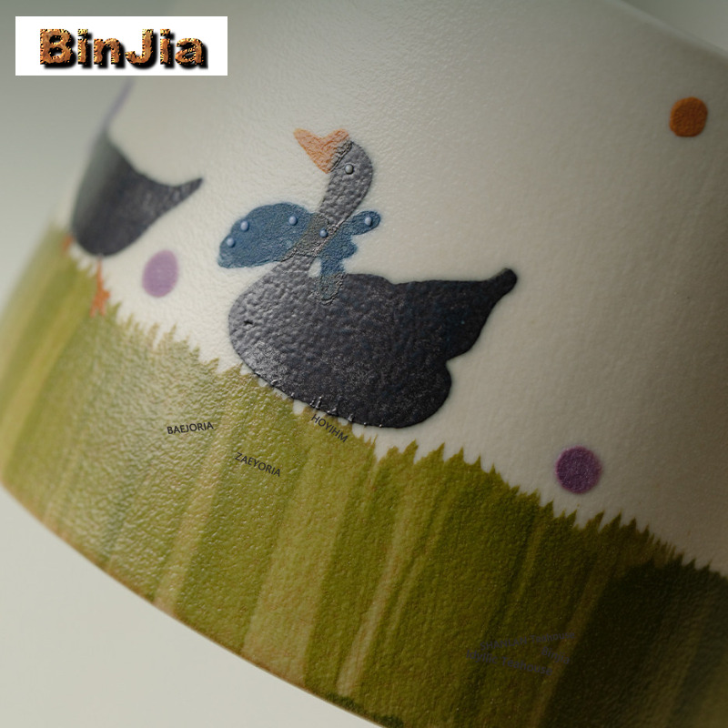 BAEJORIA 200ml Green Goose By  - Coffee Tea Green ulasan dan harga