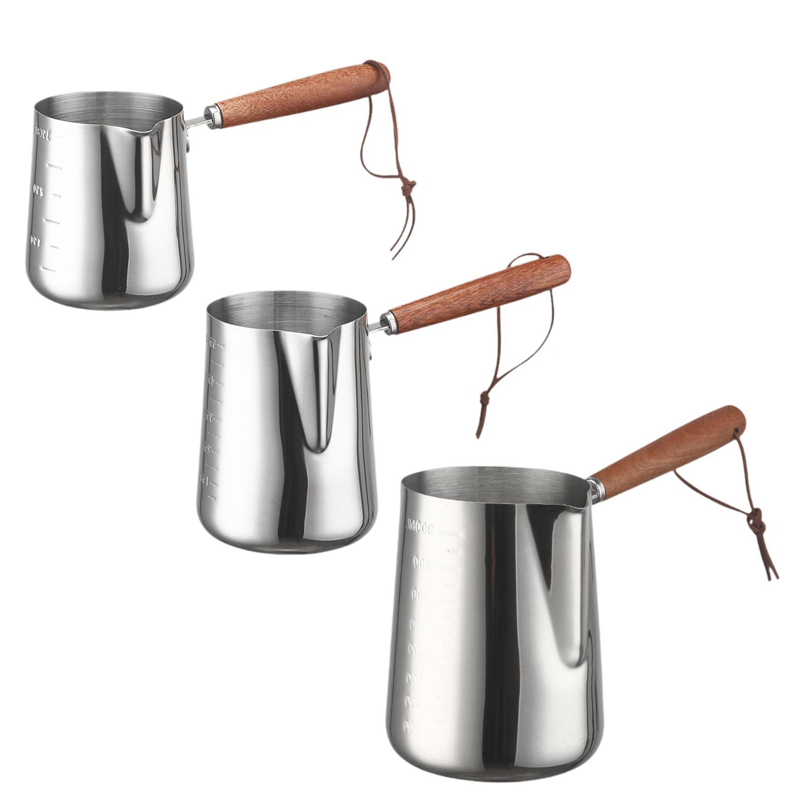 Turkish Coffee Pot Espresso Ma - Coffee Tea Pots ulasan dan harga