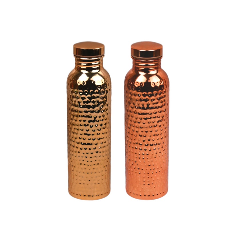 800ml Copper Plated Water Jug  - Cold Brew Jar ulasan dan harga