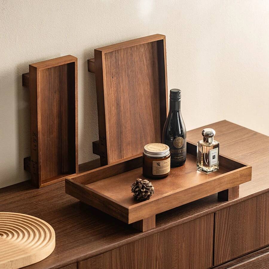 Japanese Style Wooden Gongfu T - Coffee Tea Japan ulasan dan harga