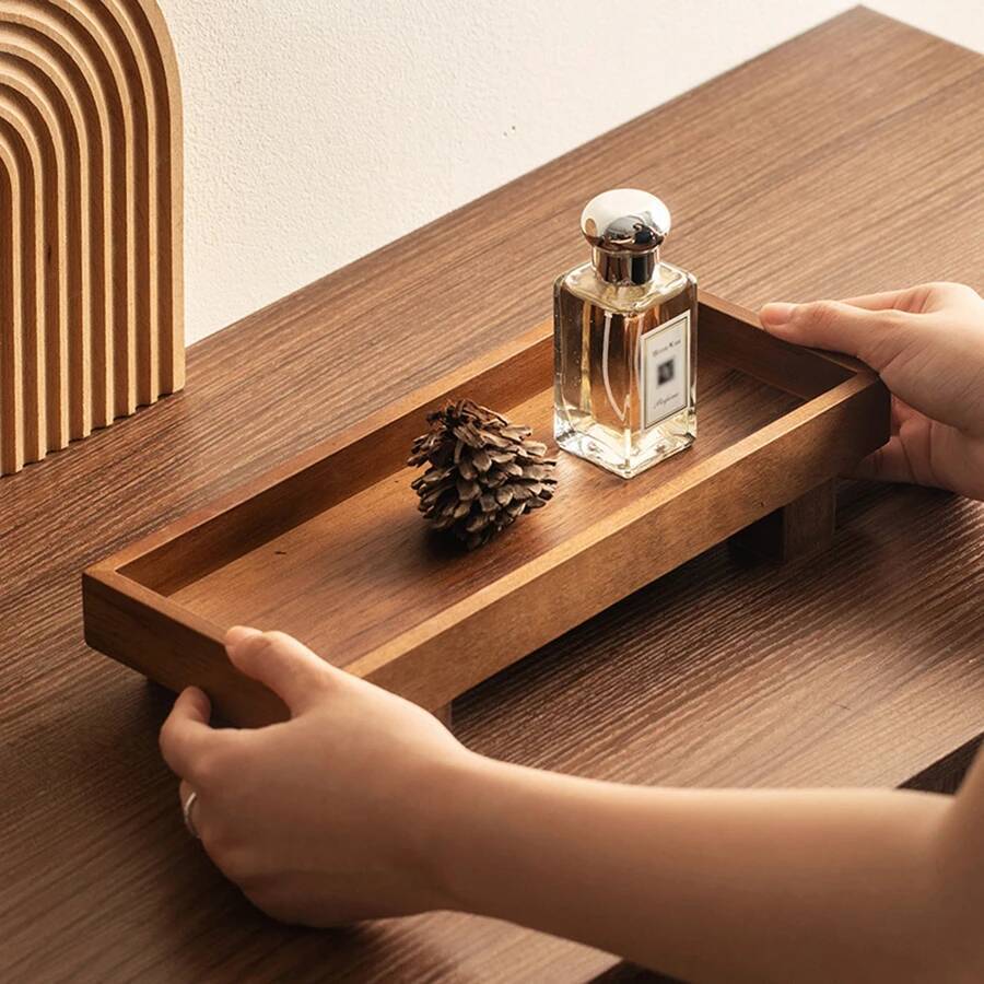 Japanese Style Wooden Gongfu T - Coffee Tea Japan ulasan dan harga