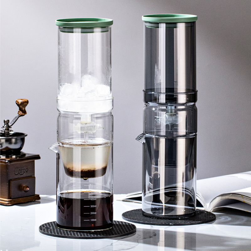 Ice Drip Coffee Pot New High B - Coffee Tea Pots ulasan dan harga