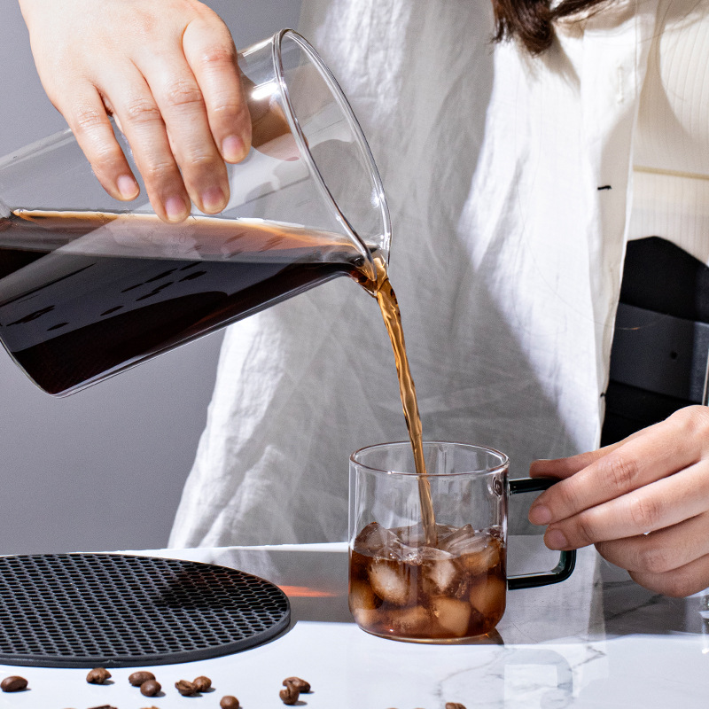 Ice Drip Coffee Pot New High B - Coffee Tea Pots ulasan dan harga