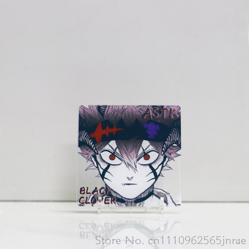Black Clover Anime Creative Ac - Coffee Tea Japan ulasan dan harga