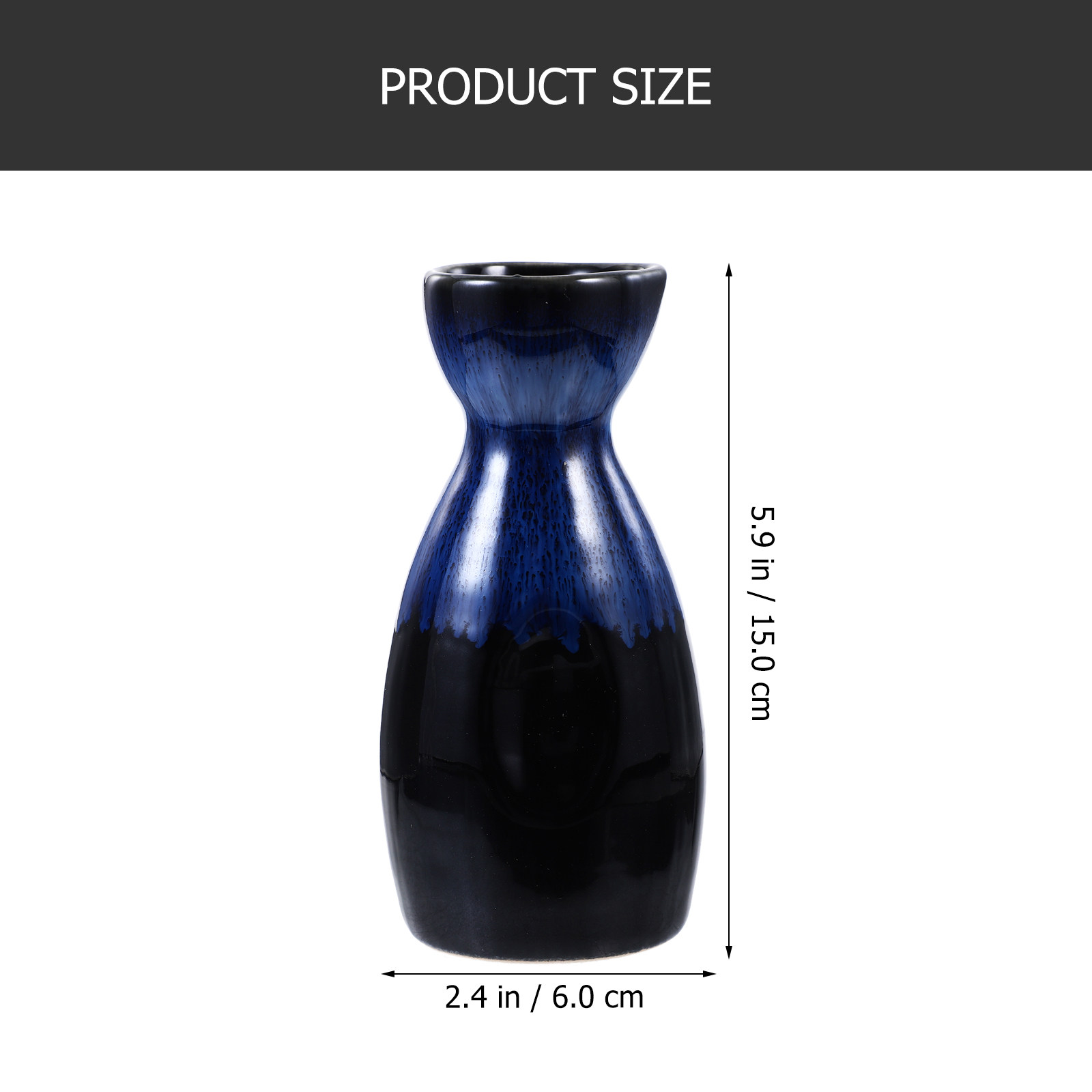 Japanese Style Ceramic Sake Bo - Coffee Tea Pots ulasan dan harga