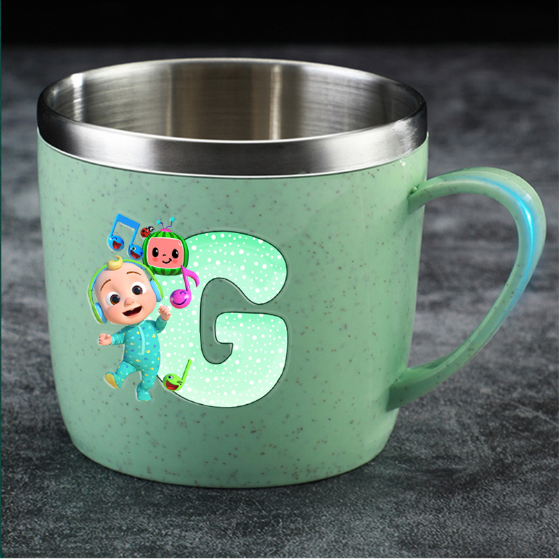 Cocomelons Stainless Steel Wat - Good Coffee Tea ulasan dan harga