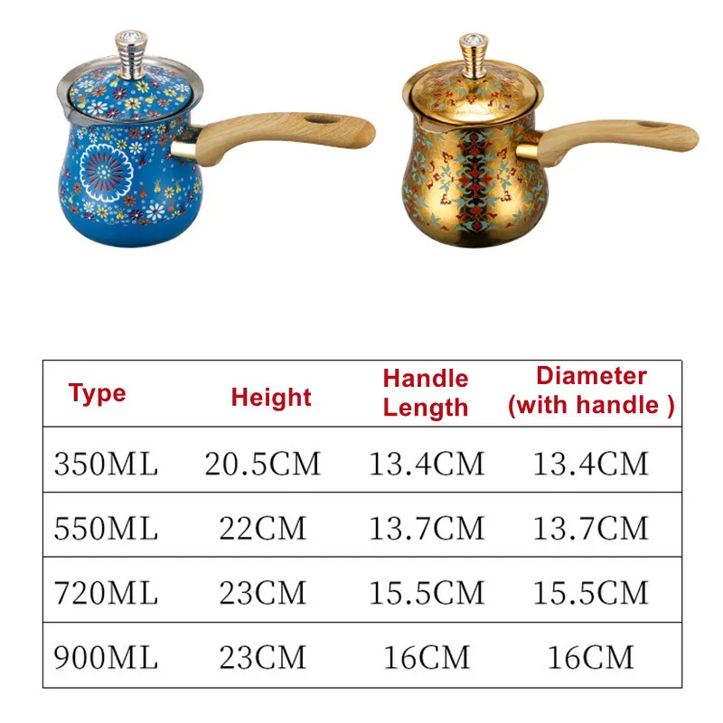 Stainless Steel Coffee Pot wit - Coffee Tea Pots ulasan dan harga
