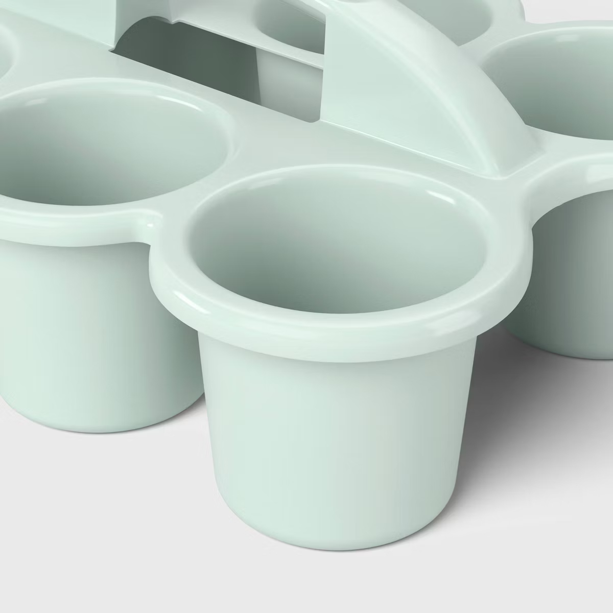 6 Cup Drink Caddy Sage Green R - Coffee Tea Green ulasan dan harga