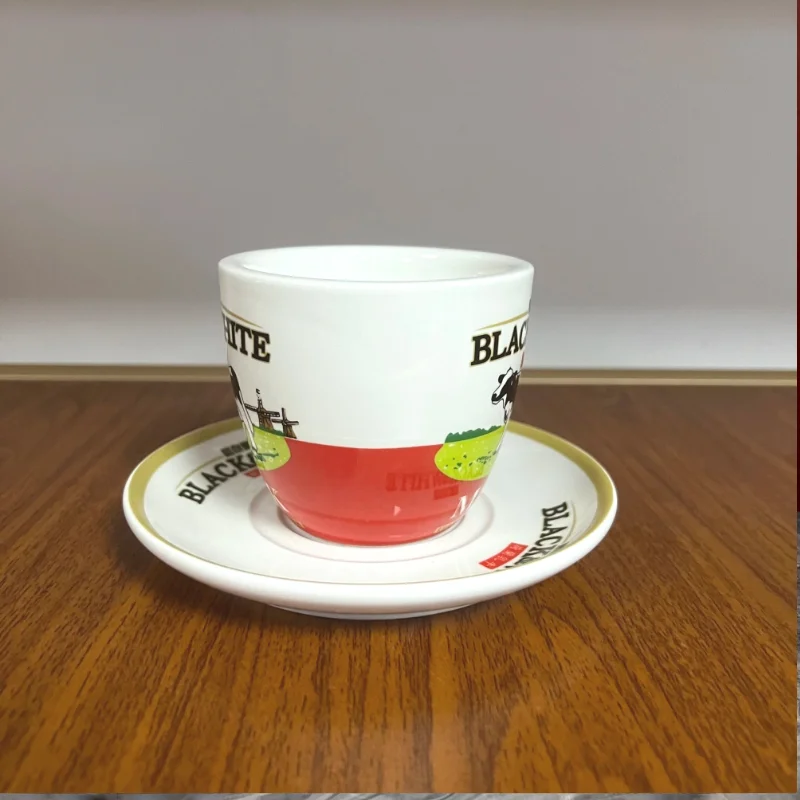 High Quality Black And White C - Coffee Tea And Sugar Set ulasan dan harga