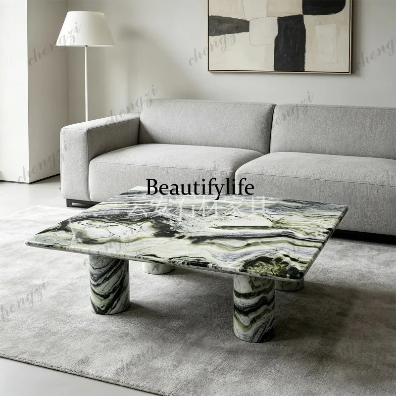 EE182 Nordic style light luxur - Coffee Tea Green ulasan dan harga