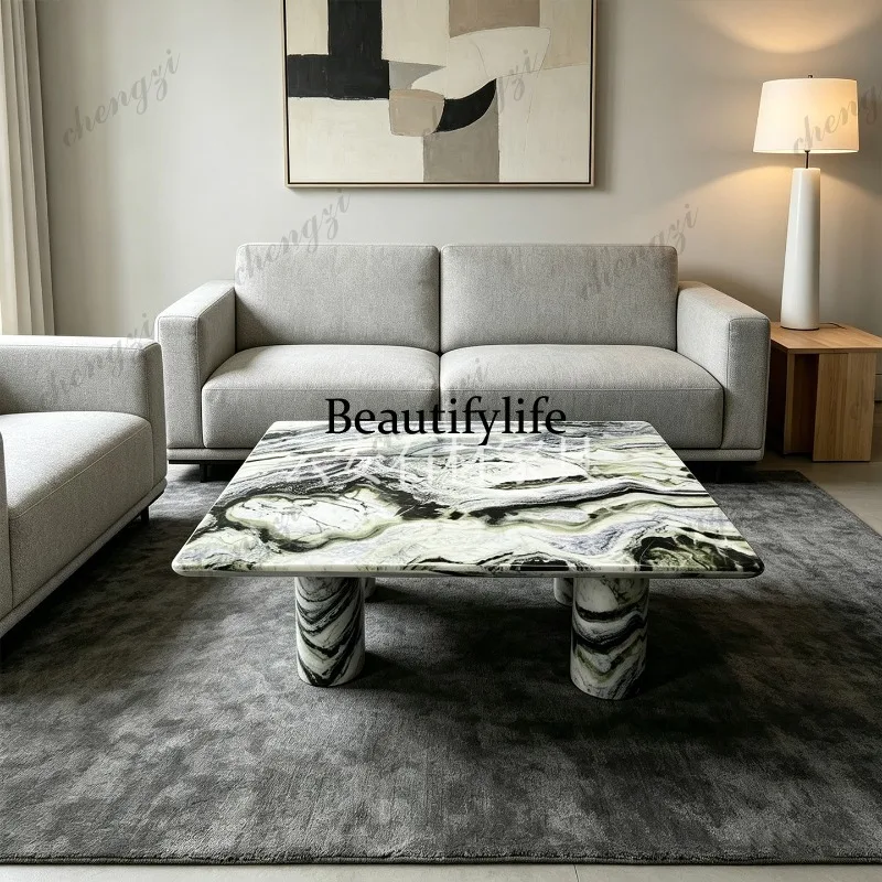EE182 Nordic style light luxur - Coffee Tea Green ulasan dan harga