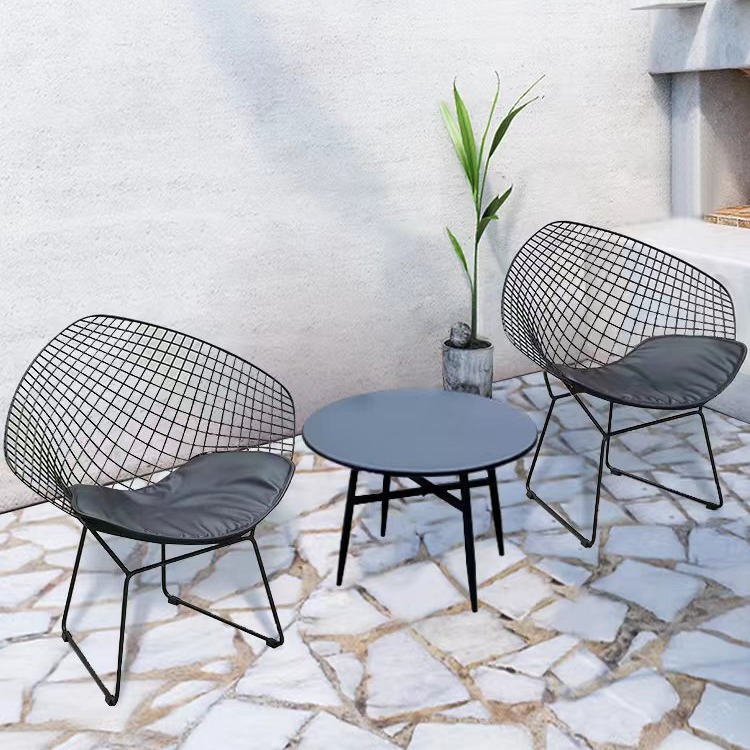 Outdoor leisure tables and cha - Coffee Tea Gardens ulasan dan harga