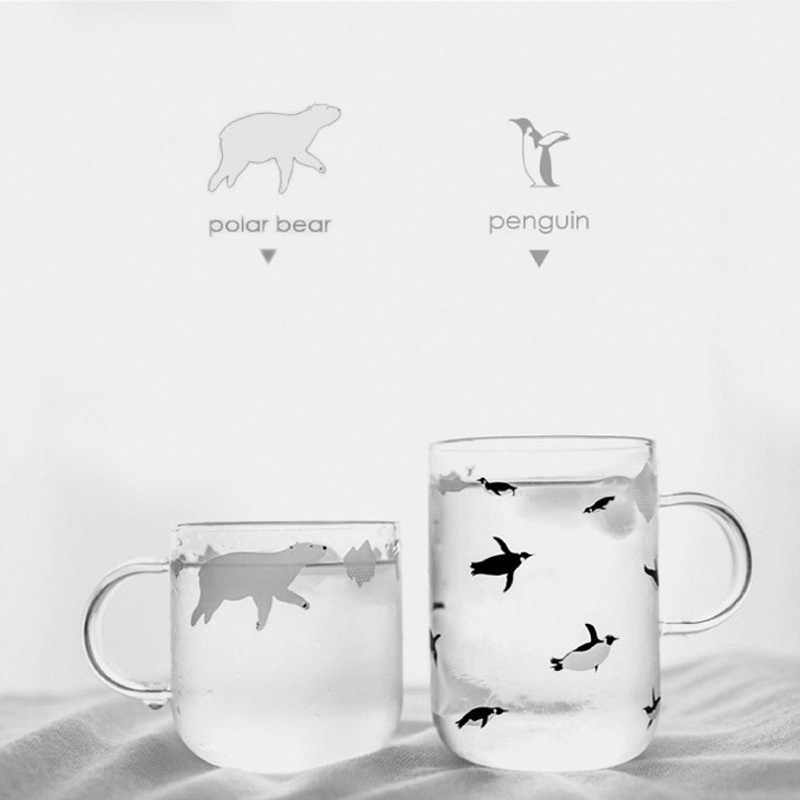 Tuuli Originality Polar Bear P - Coffee Tea Japan ulasan dan harga