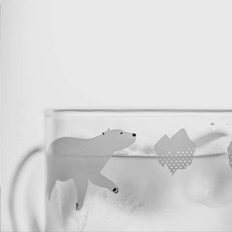 Tuuli Originality Polar Bear P - Coffee Tea Japan ulasan dan harga