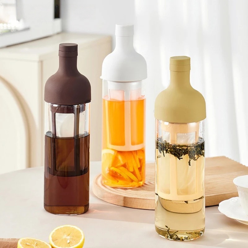 JUSTINLAU 1L Cold Brew Coffee  - Coffee Tea Pots ulasan dan harga