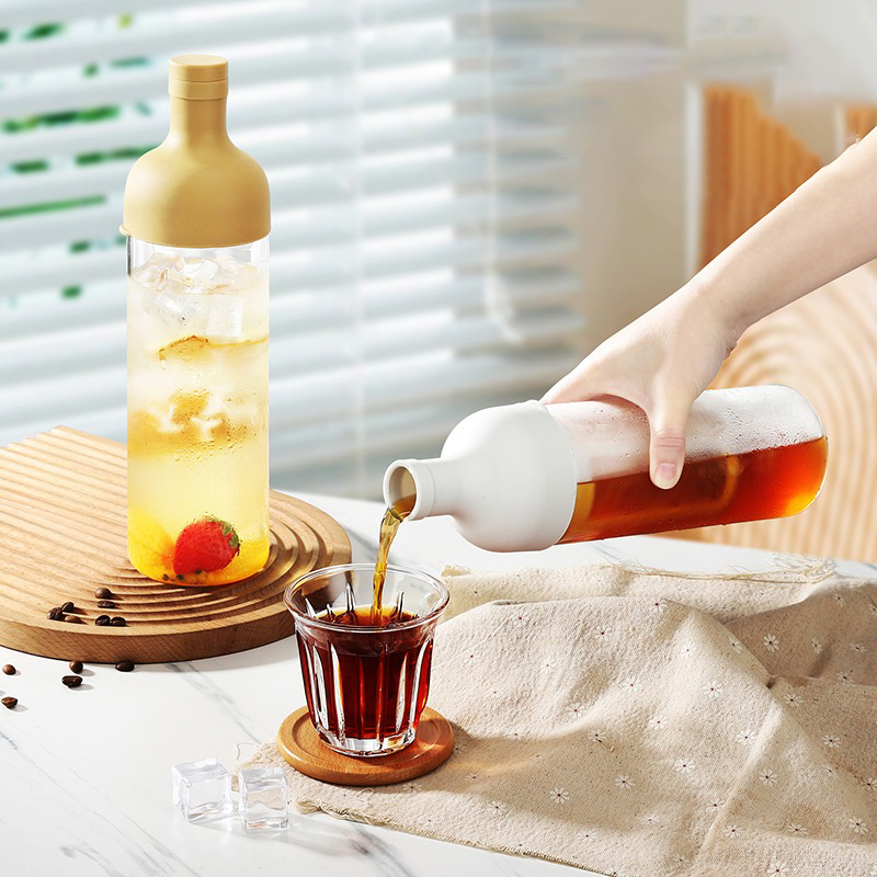 JUSTINLAU 1L Cold Brew Coffee  - Coffee Tea Pots ulasan dan harga