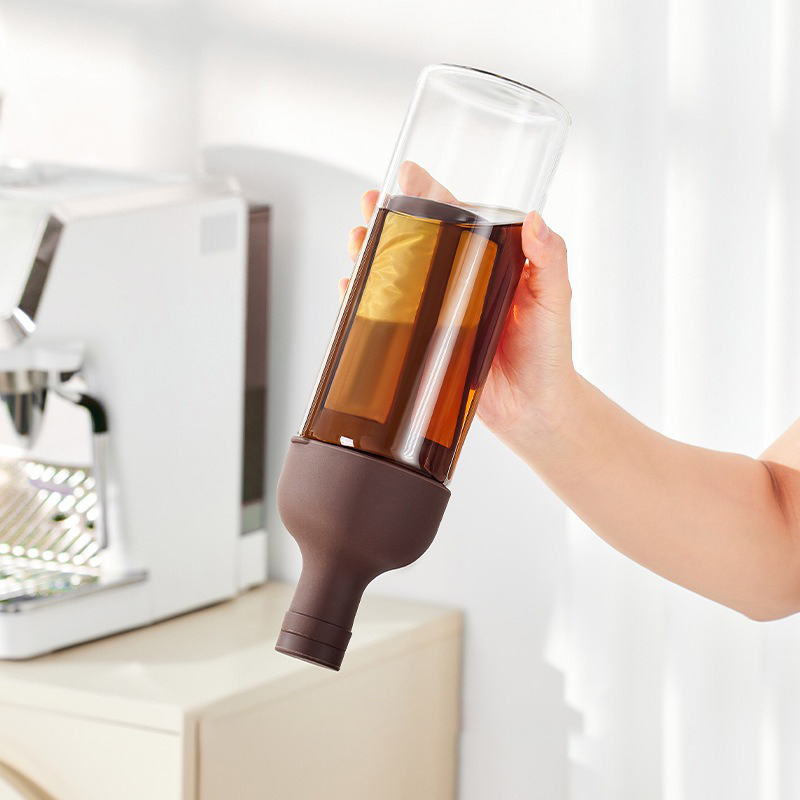 JUSTINLAU 1L Cold Brew Coffee  - Coffee Tea Pots ulasan dan harga
