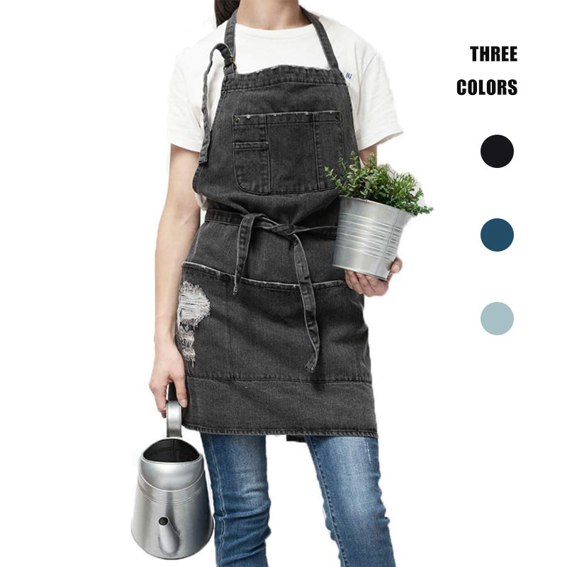 Japanese Washed Cotton Denim A - Coffee Tea Gardens ulasan dan harga