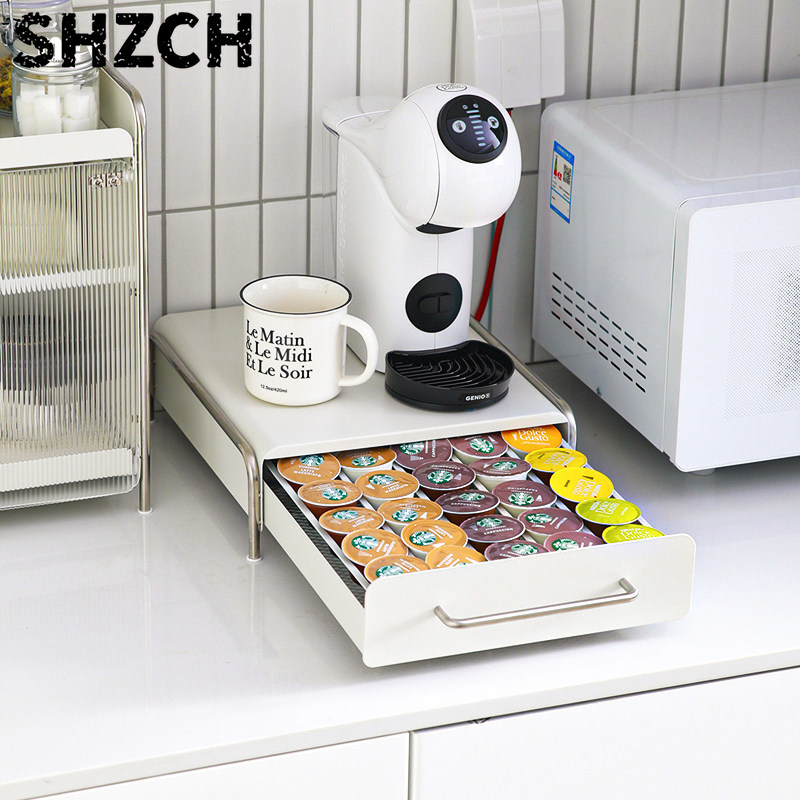 Coffee Capsule Holder, INS Sty - Coffee And Tea Bar ulasan dan harga