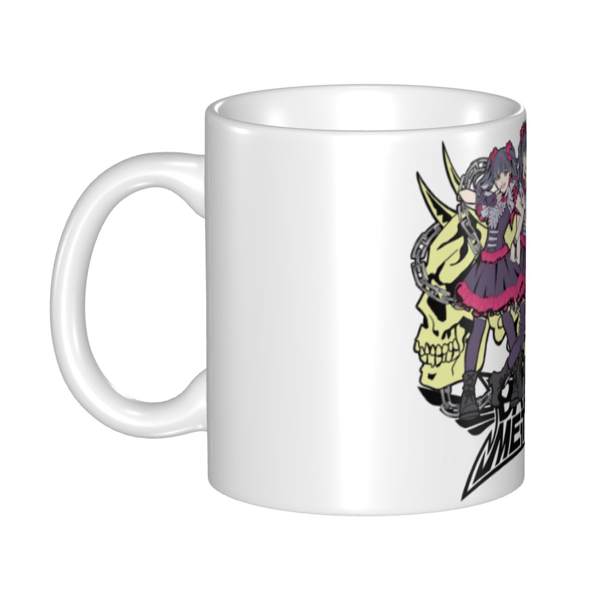 Customized Babymetal Japan Ban - Coffee Tea Japan ulasan dan harga