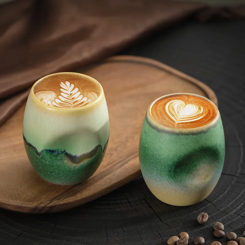 Green, Qingshan-Semi-Colorful  - Coffee Tea Green ulasan dan harga