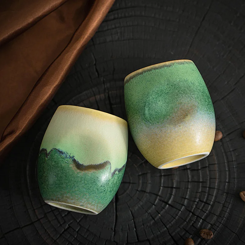 Green, Qingshan-Semi-Colorful  - Coffee Tea Green ulasan dan harga