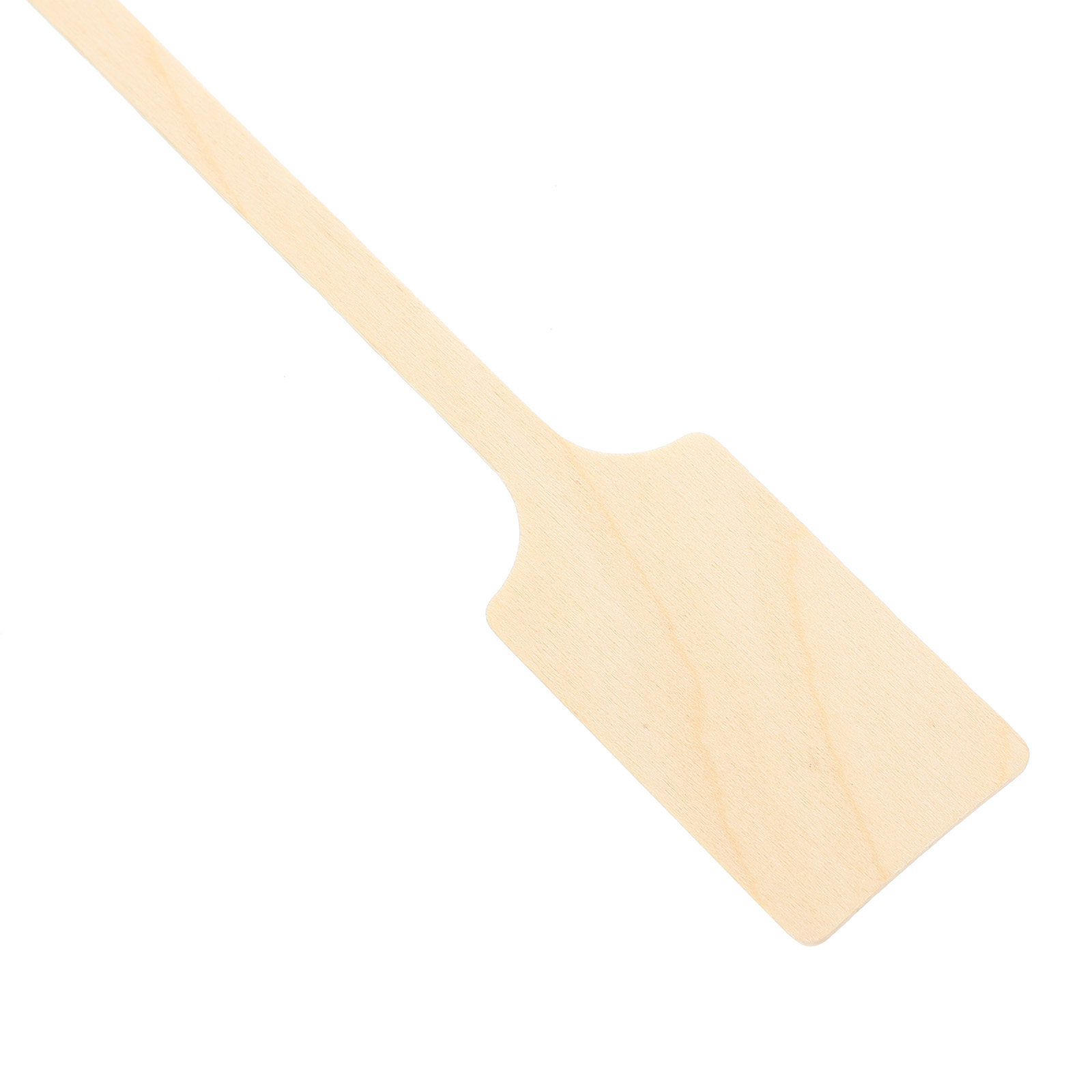 100Pcs Wooden Coffee Stirring  - Coffee And Tea Bar ulasan dan harga
