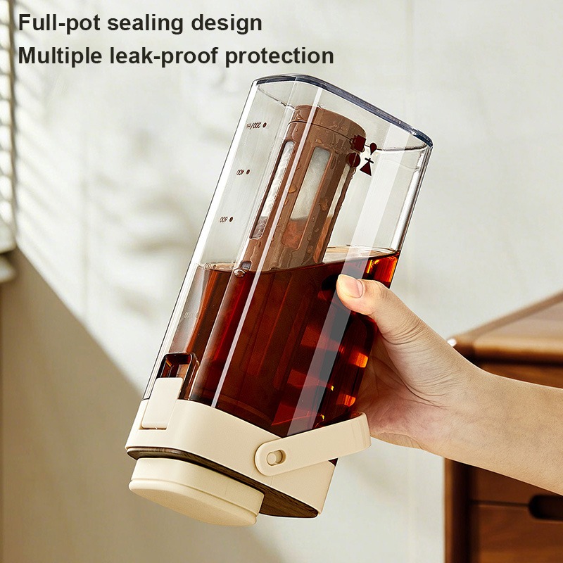 Cold Brew Coffee Pitcher Leak  - Coffee Tea Pots ulasan dan harga
