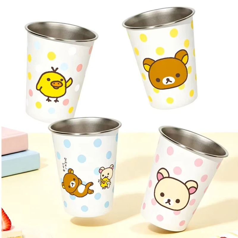 Kawaii Rilakkuma Kiiroitori St - Coffee Tea Japan ulasan dan harga