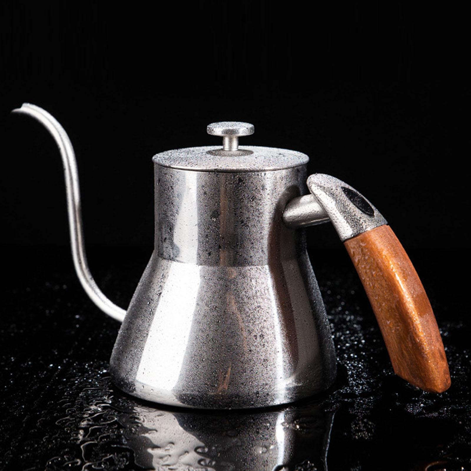 Pour over Kettle Camping Coffe - Coffee Tea Pots ulasan dan harga