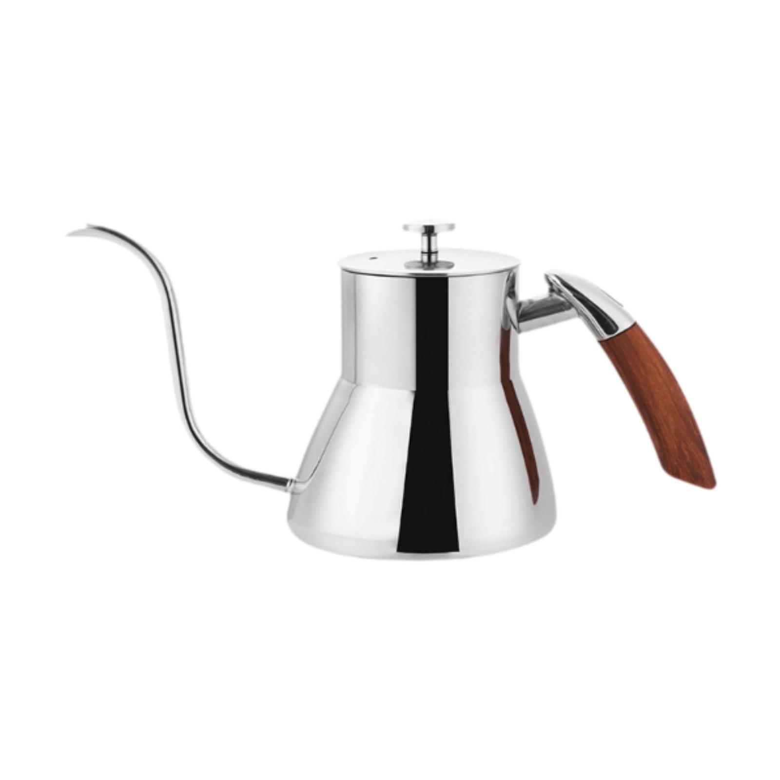 Pour over Kettle Camping Coffe - Coffee Tea Pots ulasan dan harga