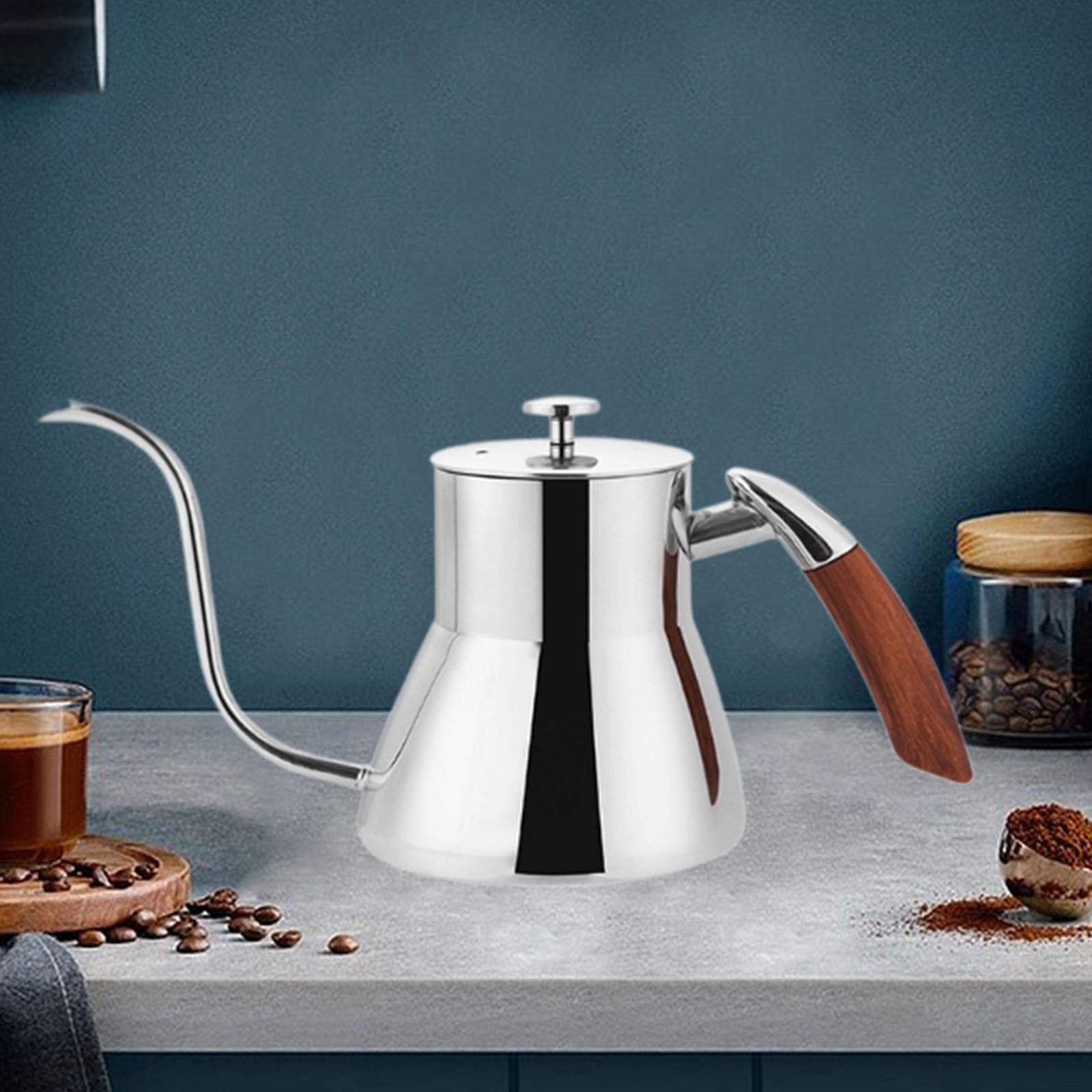 Pour over Kettle Camping Coffe - Coffee Tea Pots ulasan dan harga