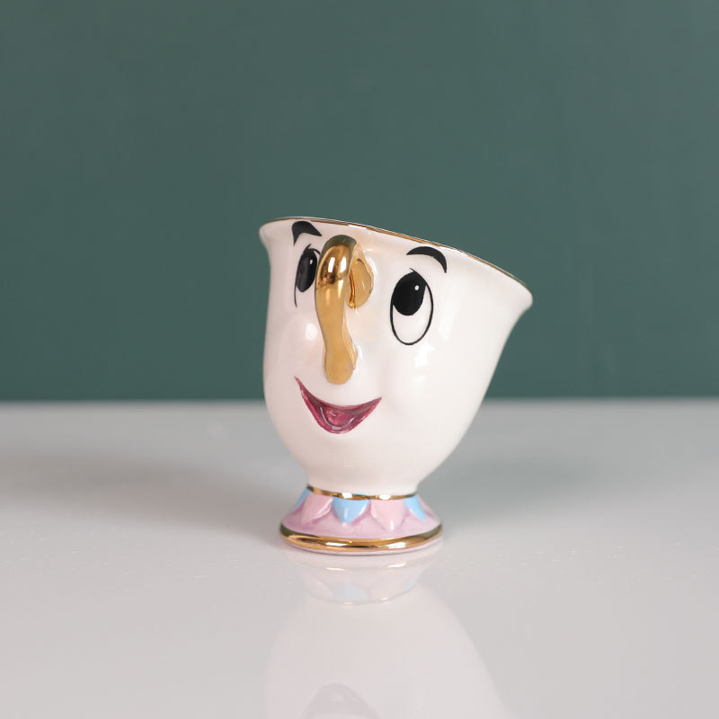 Hot Teapot Cartoon Beauty And  - Coffee And Tea Bar ulasan dan harga