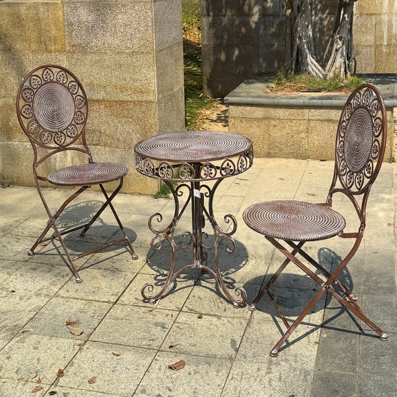 Garden European retro wrought  - Coffee Tea Gardens ulasan dan harga