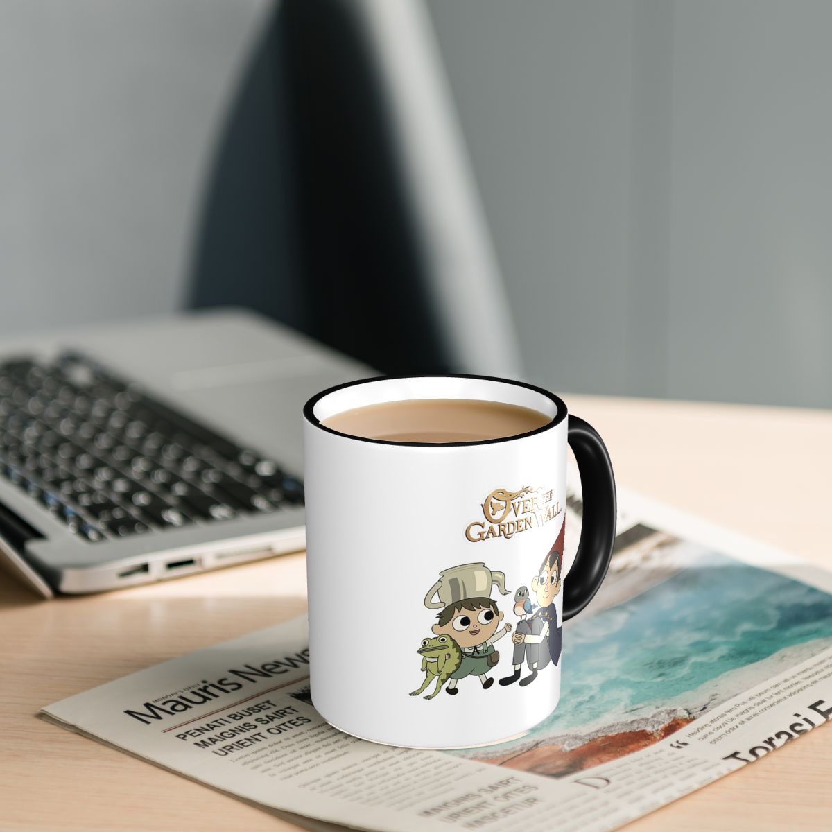 Beyond The Garden Mug Funny Ce - Coffee Tea Gardens ulasan dan harga