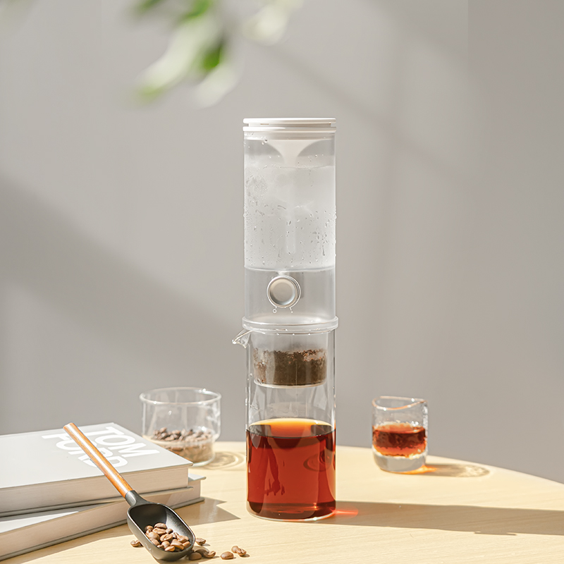 TIMEMORE Store Icy Pipe Ice Dr - Cold Brew Jar ulasan dan harga