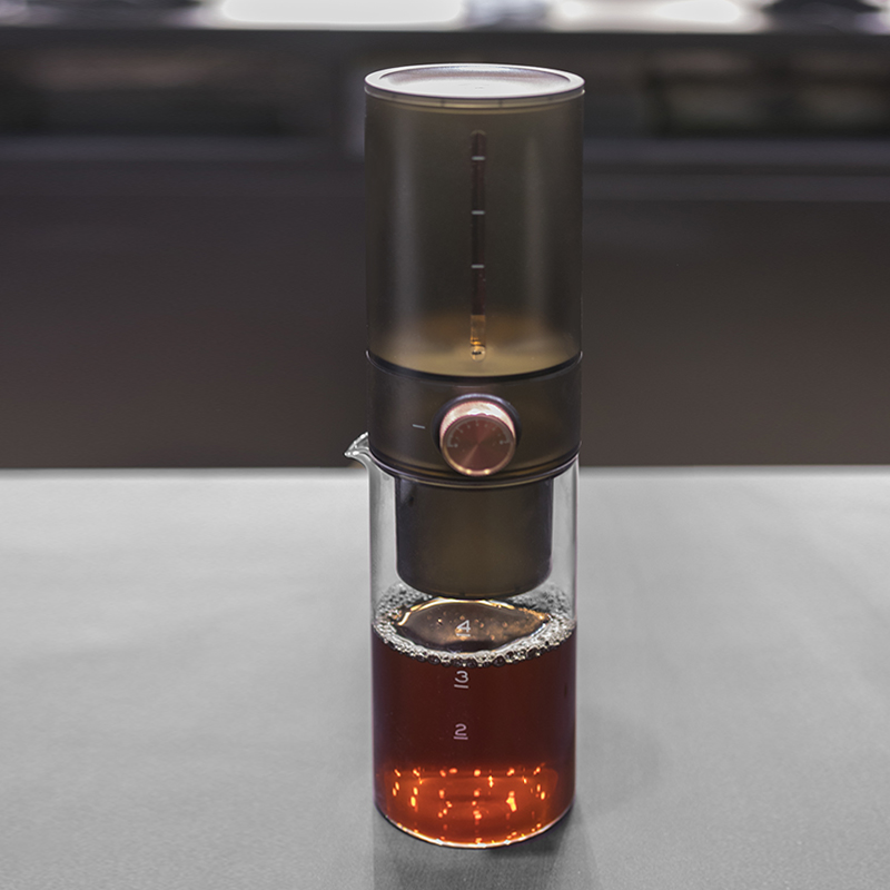 TIMEMORE Store Icy Pipe Ice Dr - Cold Brew Jar ulasan dan harga