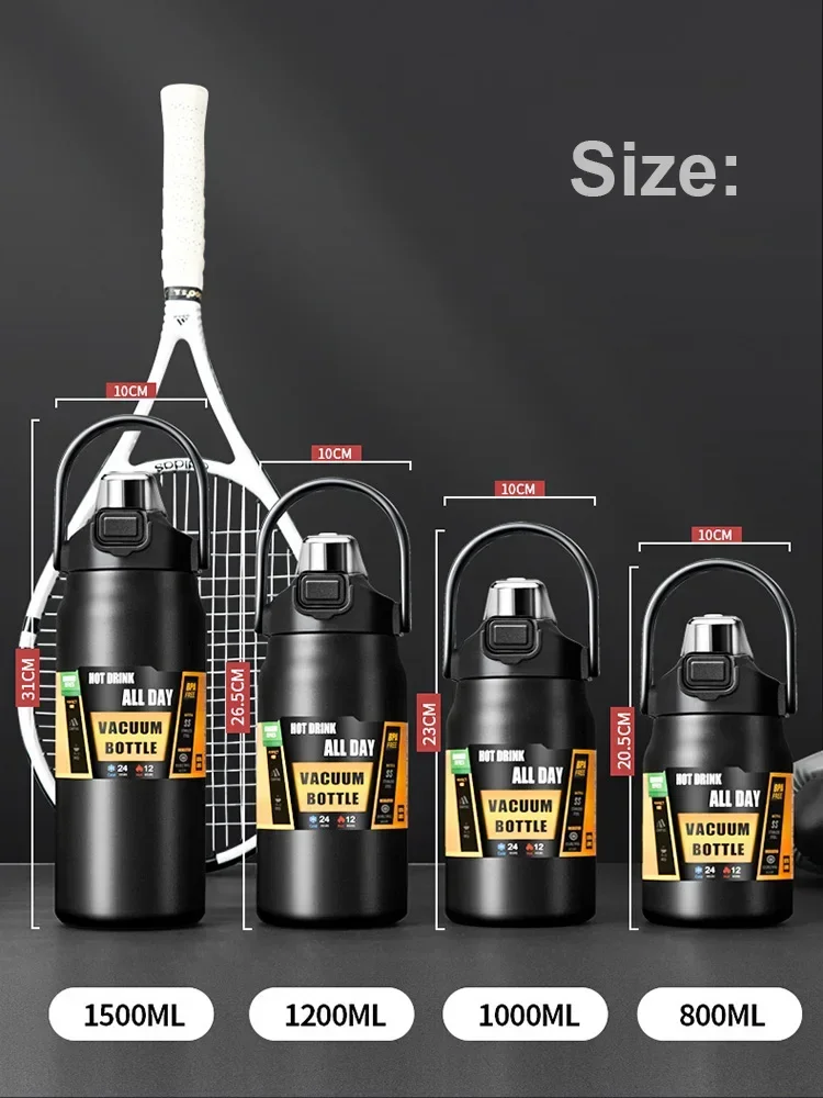 Portable Thermos with Straw Co - Cold Brew Jar ulasan dan harga