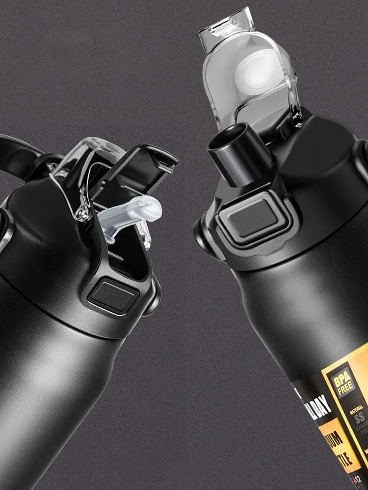 Portable Thermos with Straw Co - Cold Brew Jar ulasan dan harga
