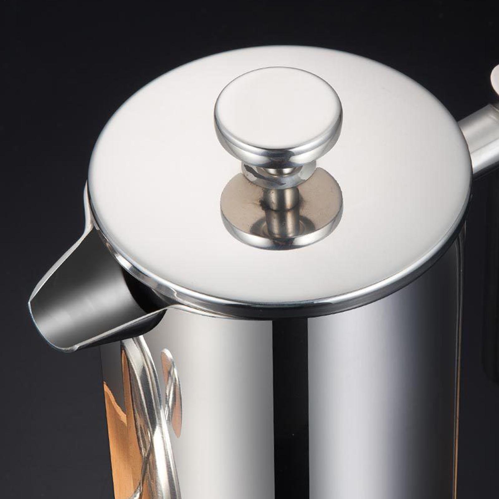 Coffee Press Pot Filter System - Coffee Tea Pots ulasan dan harga