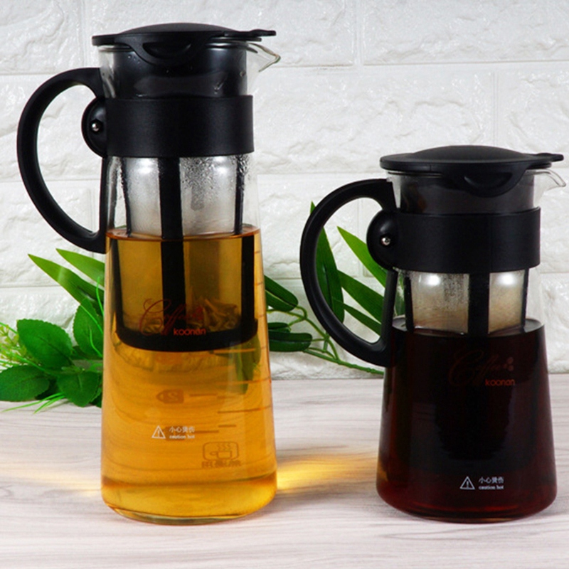 AA94-Glass Coffee Maker Coffee - Cold Brew Bottle ulasan dan harga