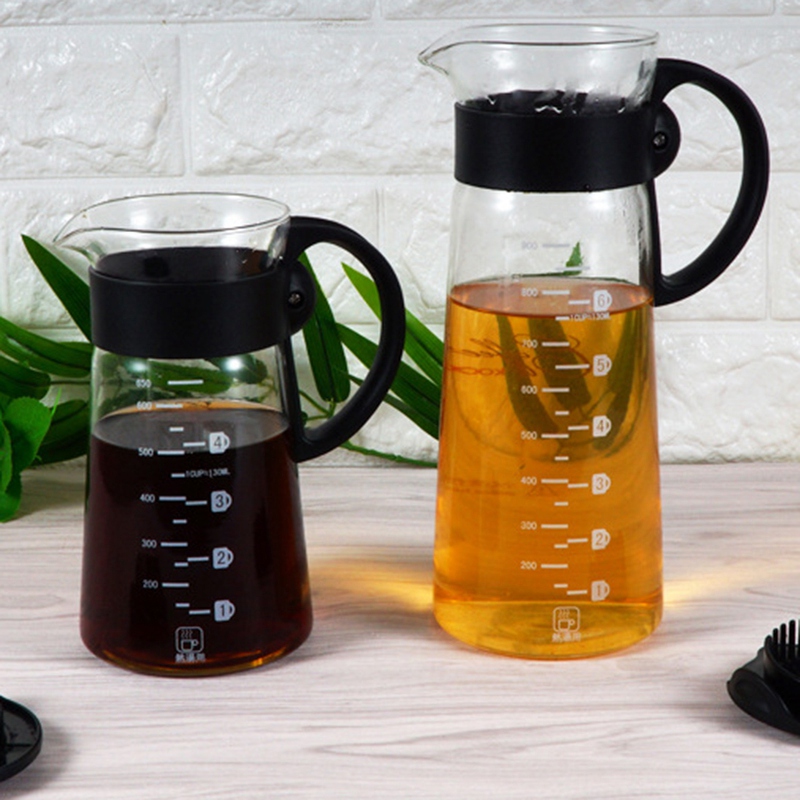 AA94-Glass Coffee Maker Coffee - Cold Brew Bottle ulasan dan harga