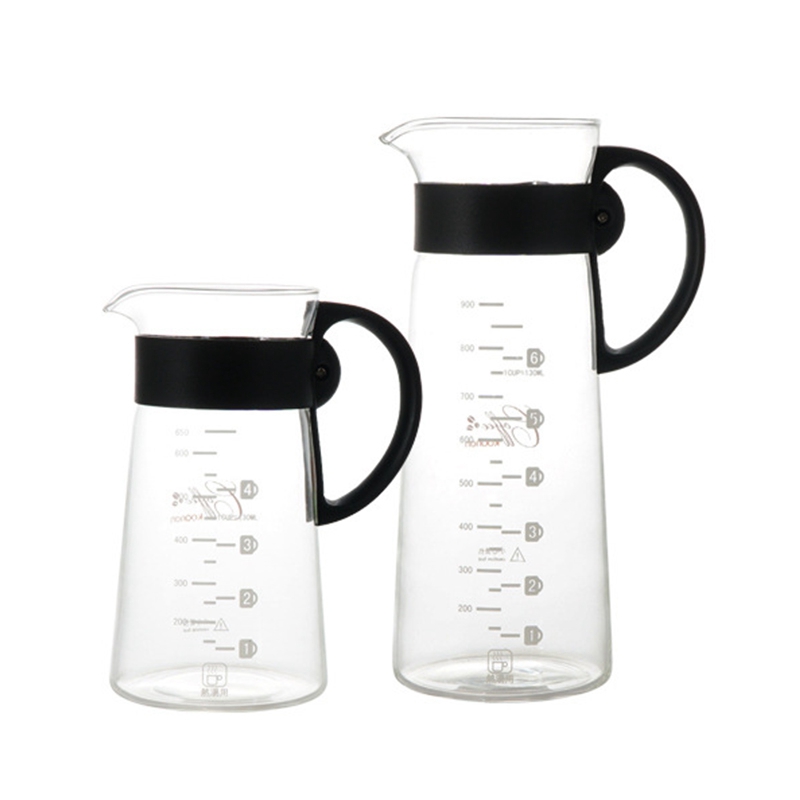 AA94-Glass Coffee Maker Coffee - Cold Brew Bottle ulasan dan harga