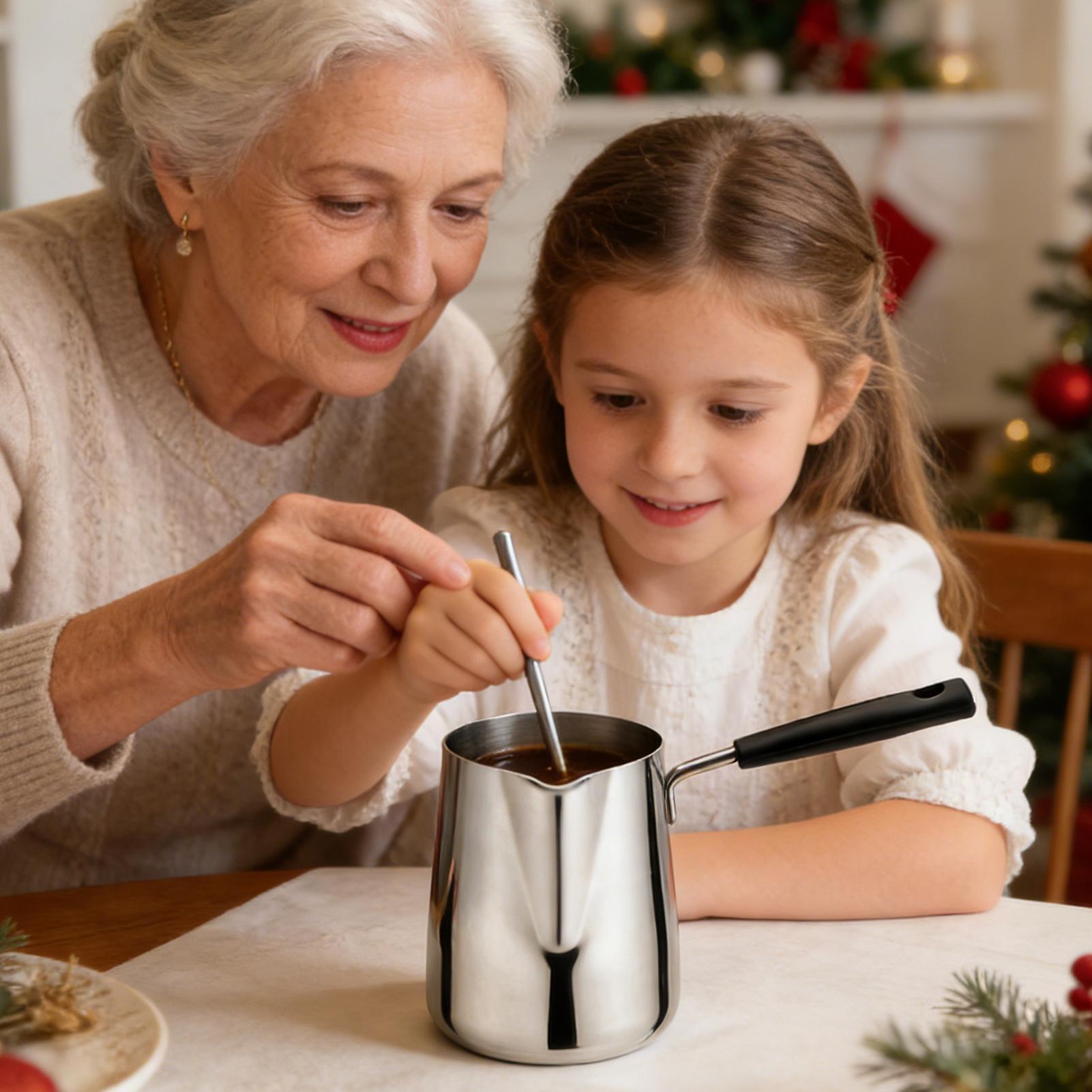 Small Coffee Pot 600ml Drinks  - Coffee Tea Pots ulasan dan harga