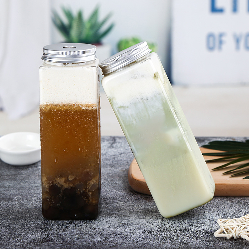 500ml Portable Fruit Juice Col - Cold Brew Bottle ulasan dan harga
