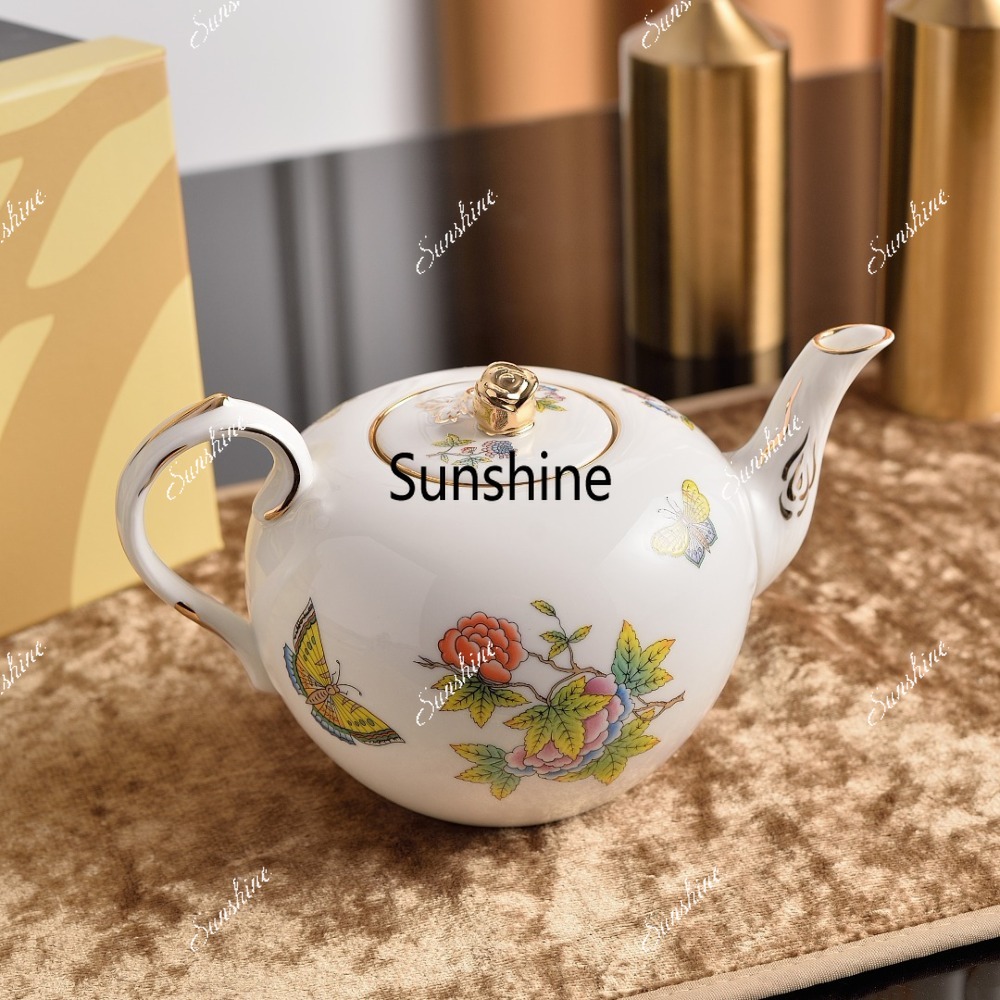 Hungarian Floral Garden Aftern - Coffee Tea Gardens ulasan dan harga