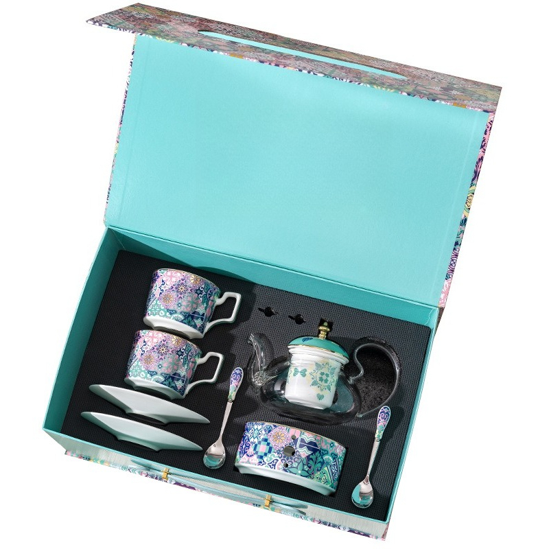 Moroccan style Digi Garden ser - Coffee Tea Gardens ulasan dan harga